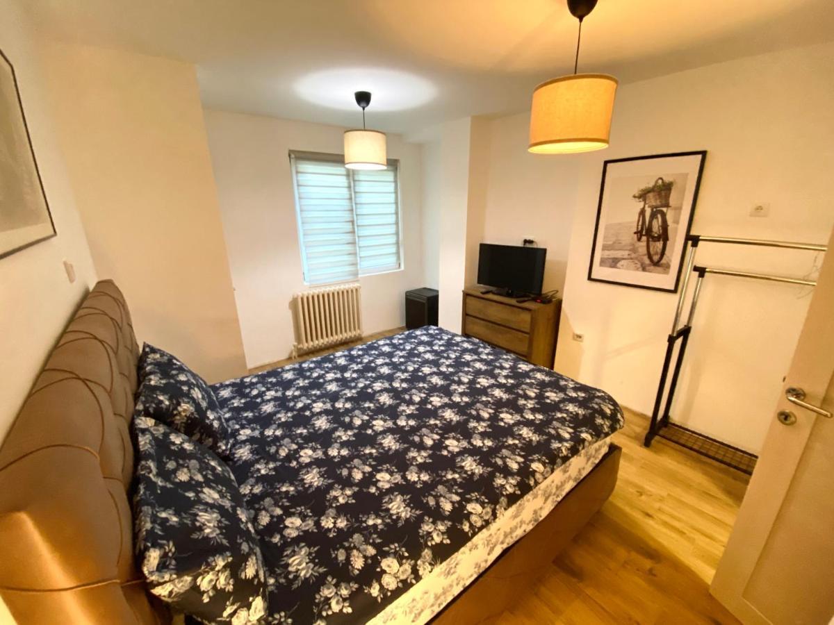 Apartman Ann II Pančevo Exterior foto