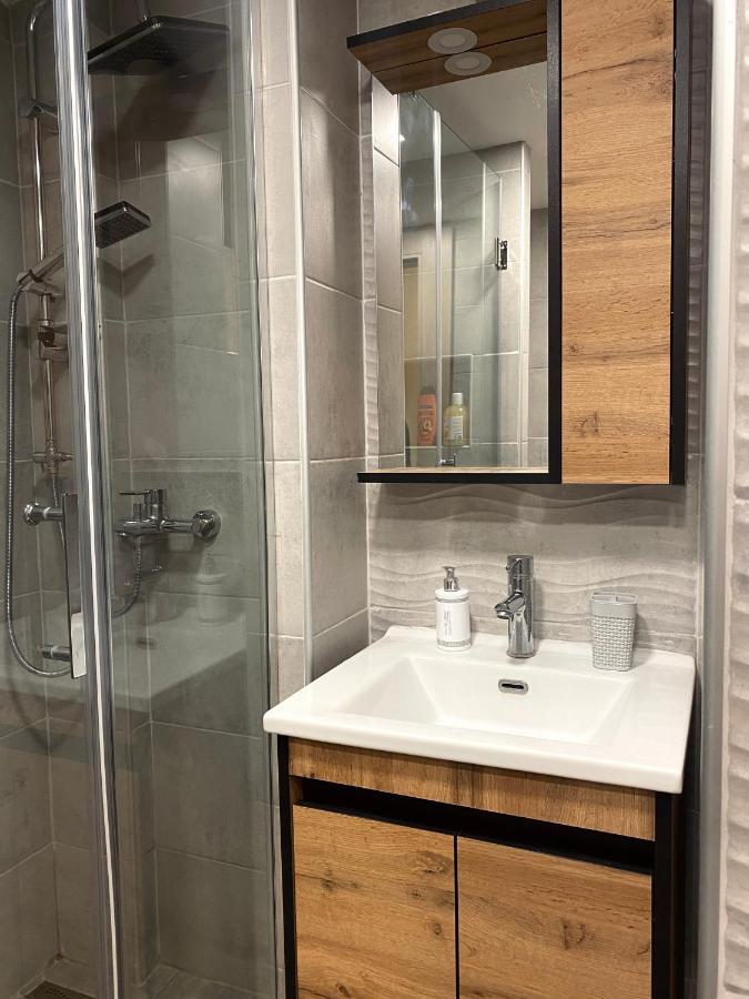 Apartman Ann II Pančevo Exterior foto