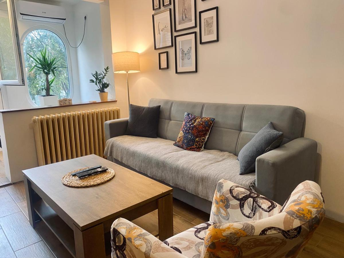 Apartman Ann II Pančevo Exterior foto